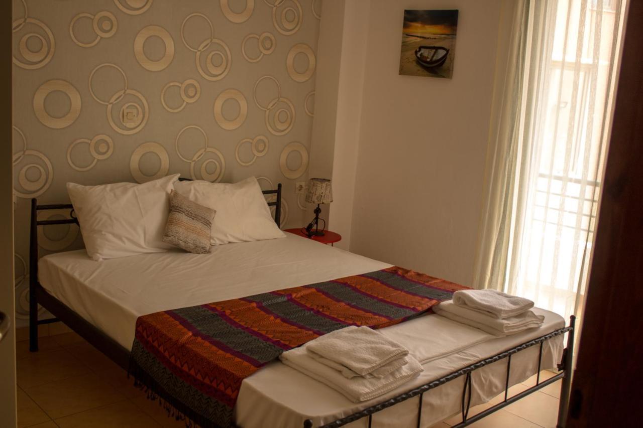 Cretan Dream Apartments Rethymno Exterior foto