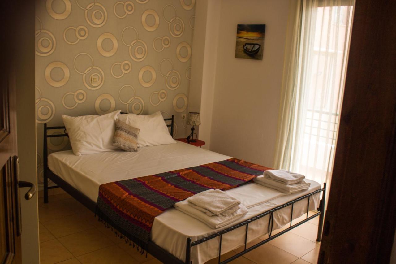 Cretan Dream Apartments Rethymno Exterior foto