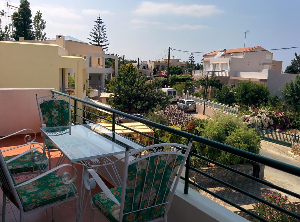 Cretan Dream Apartments Rethymno Quarto foto
