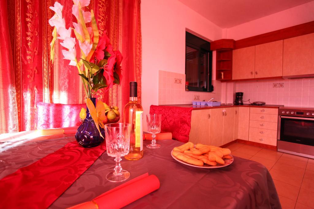 Cretan Dream Apartments Rethymno Exterior foto