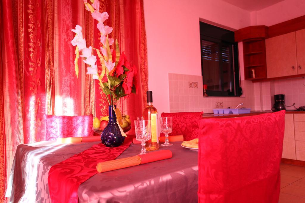 Cretan Dream Apartments Rethymno Exterior foto