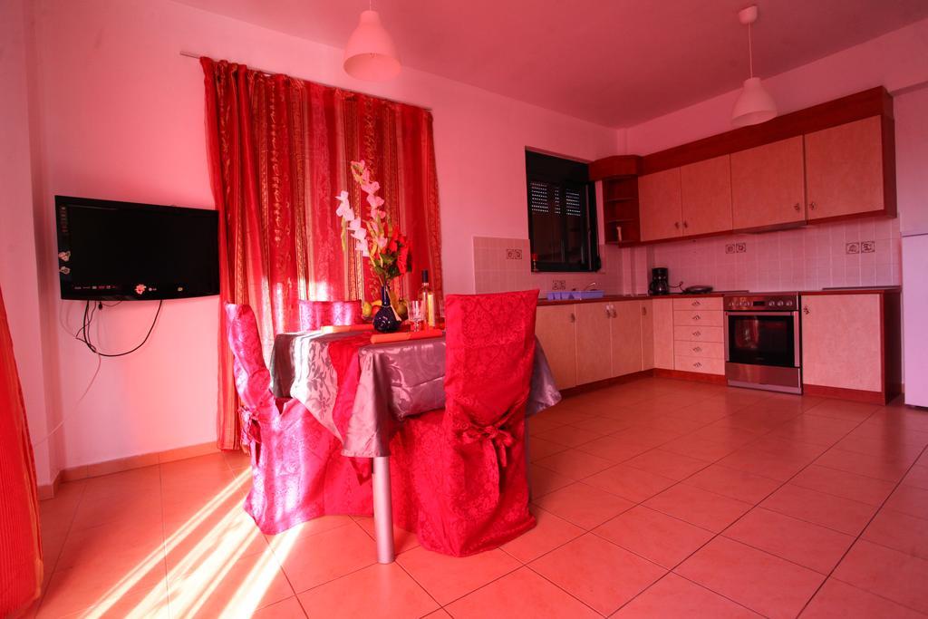 Cretan Dream Apartments Rethymno Exterior foto