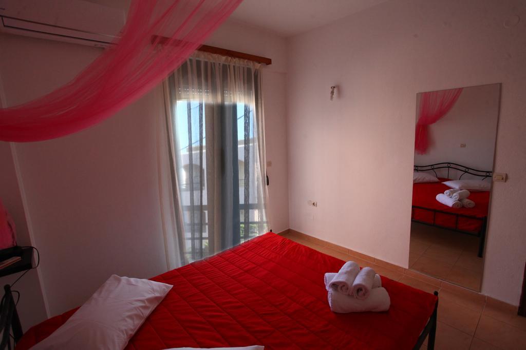 Cretan Dream Apartments Rethymno Exterior foto