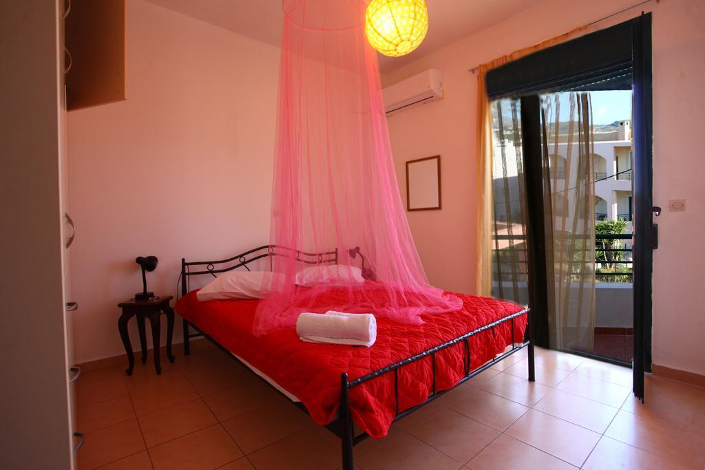 Cretan Dream Apartments Rethymno Exterior foto