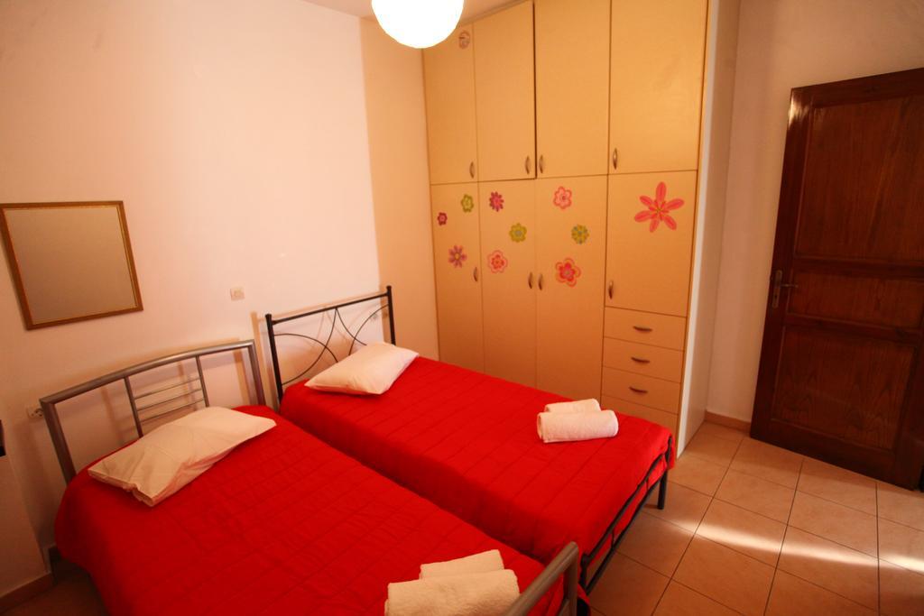 Cretan Dream Apartments Rethymno Exterior foto