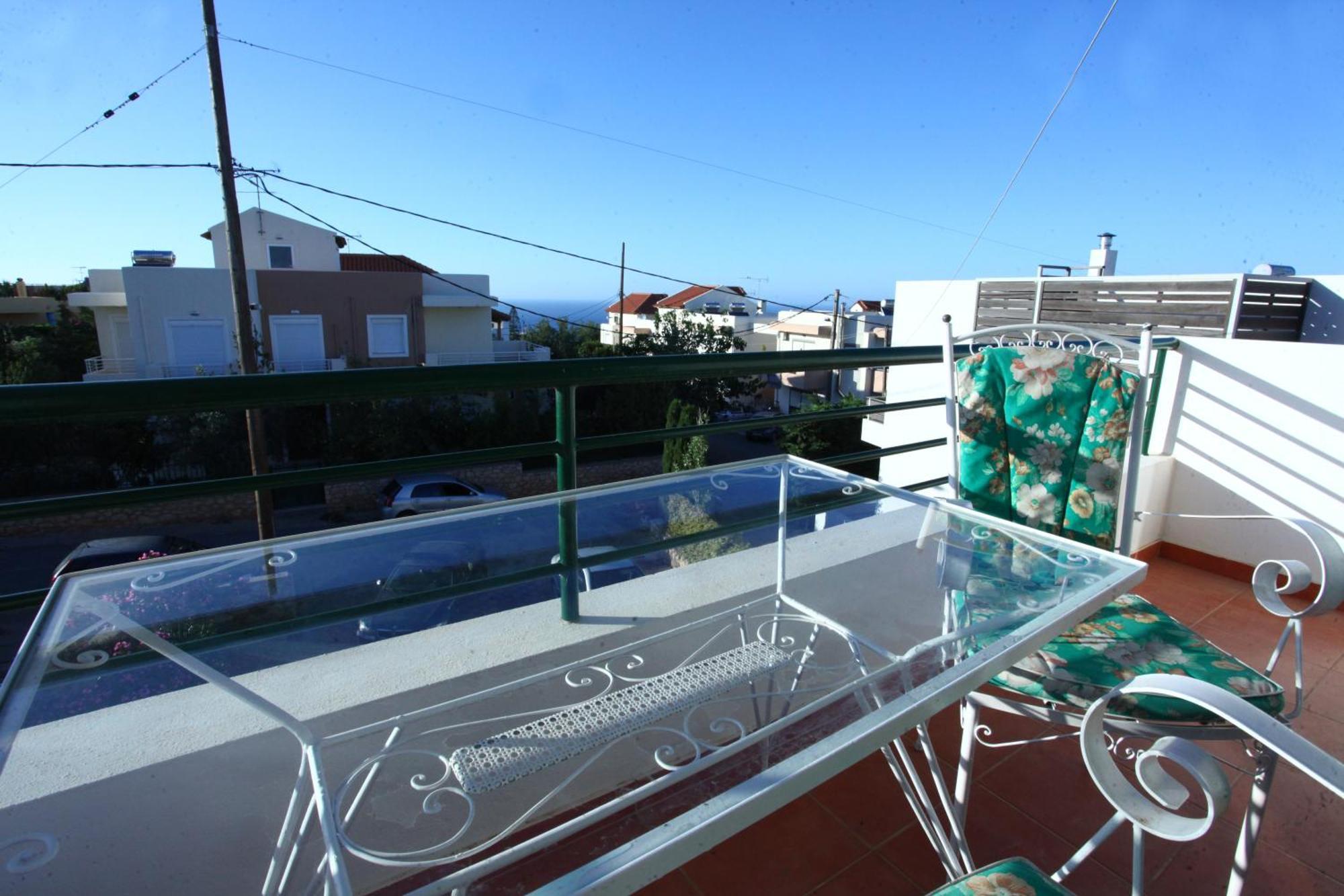 Cretan Dream Apartments Rethymno Exterior foto