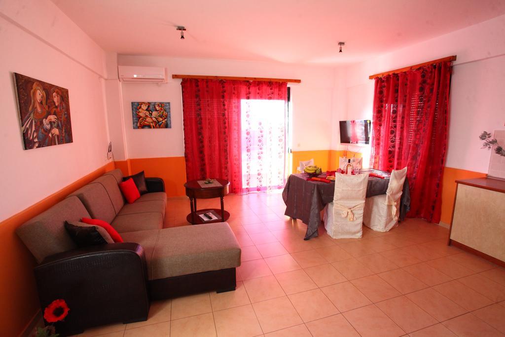 Cretan Dream Apartments Rethymno Exterior foto