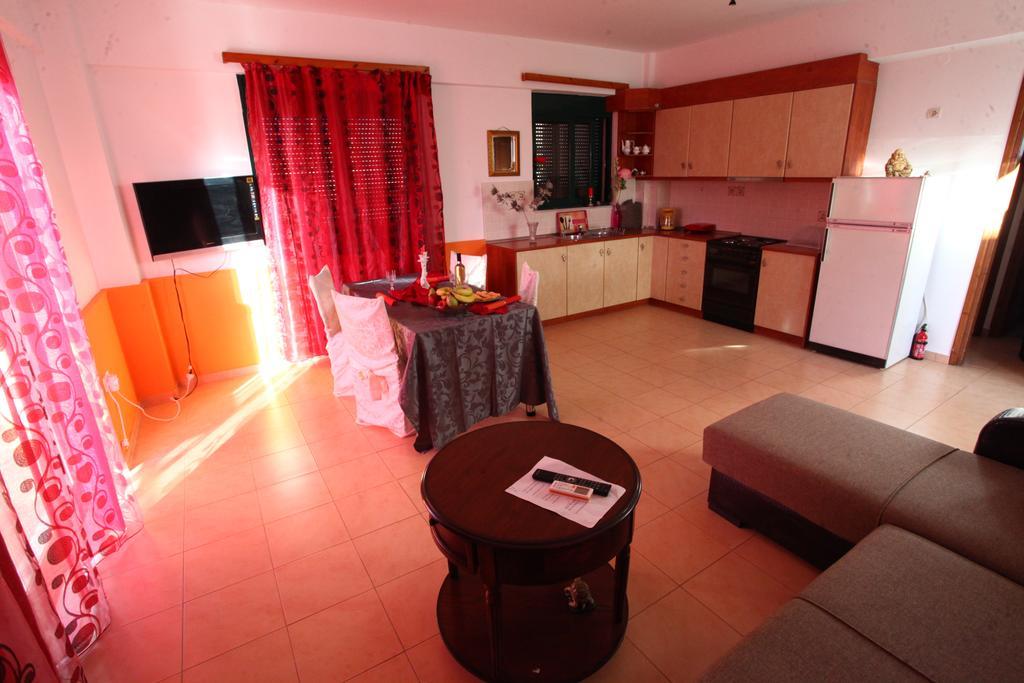 Cretan Dream Apartments Rethymno Exterior foto