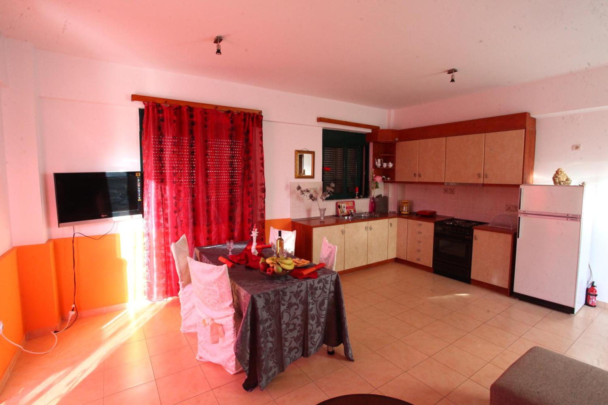 Cretan Dream Apartments Rethymno Exterior foto
