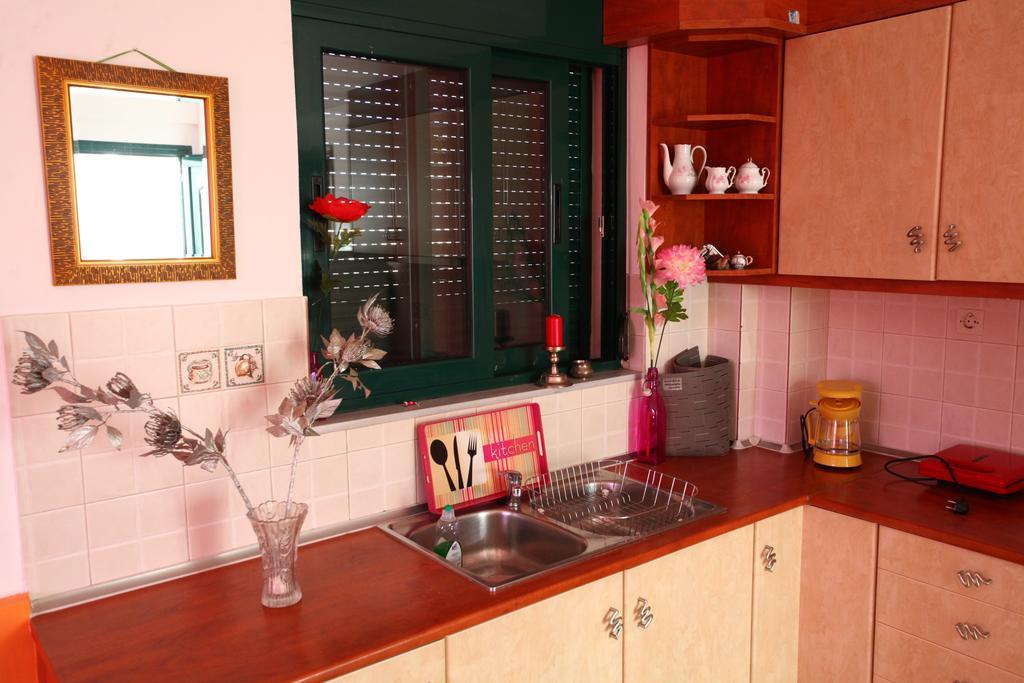 Cretan Dream Apartments Rethymno Exterior foto