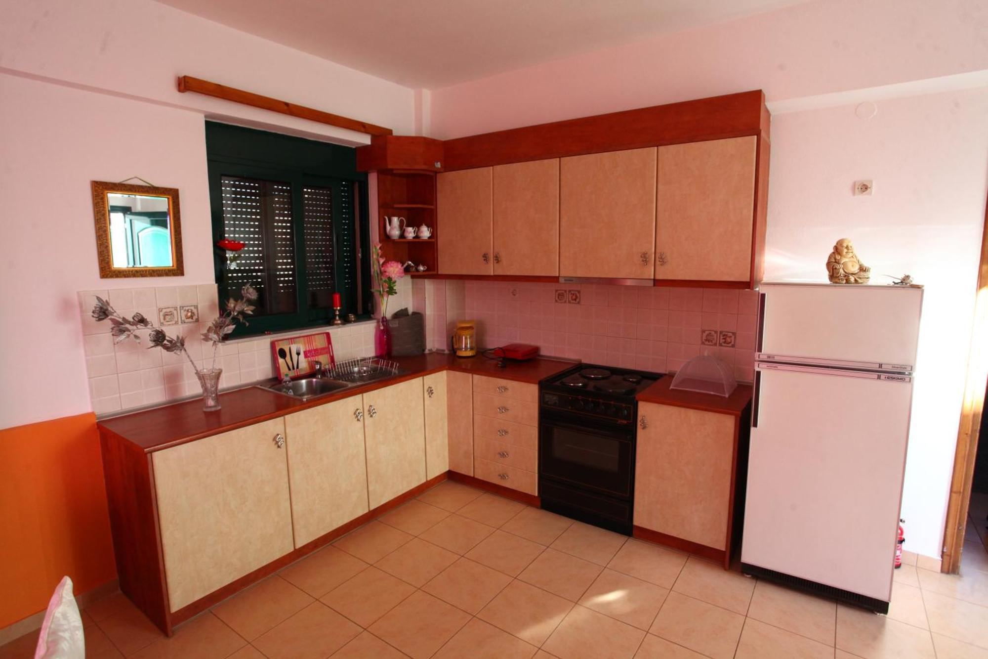 Cretan Dream Apartments Rethymno Exterior foto