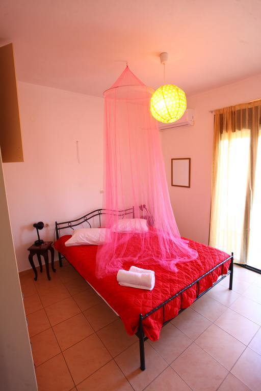 Cretan Dream Apartments Rethymno Exterior foto