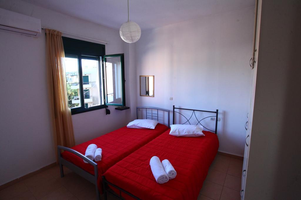 Cretan Dream Apartments Rethymno Exterior foto