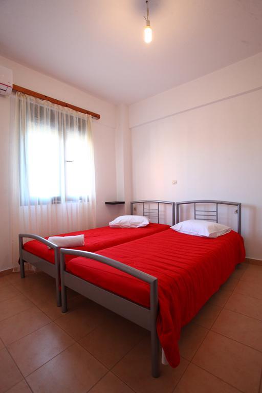 Cretan Dream Apartments Rethymno Exterior foto