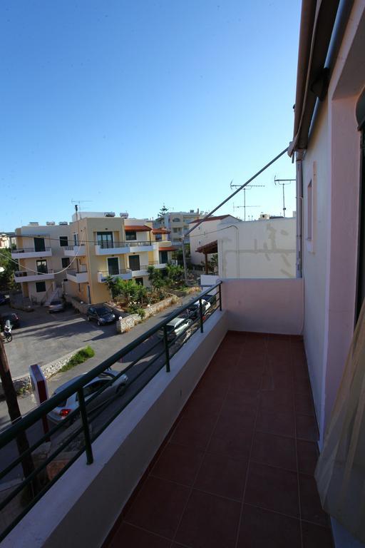Cretan Dream Apartments Rethymno Exterior foto
