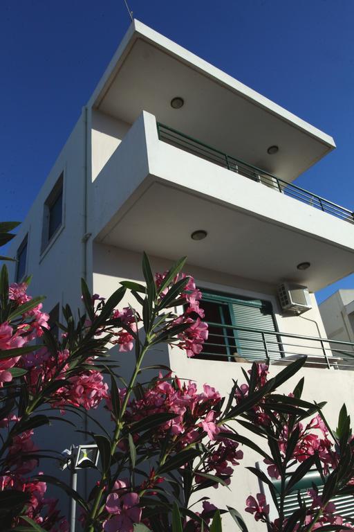 Cretan Dream Apartments Rethymno Exterior foto