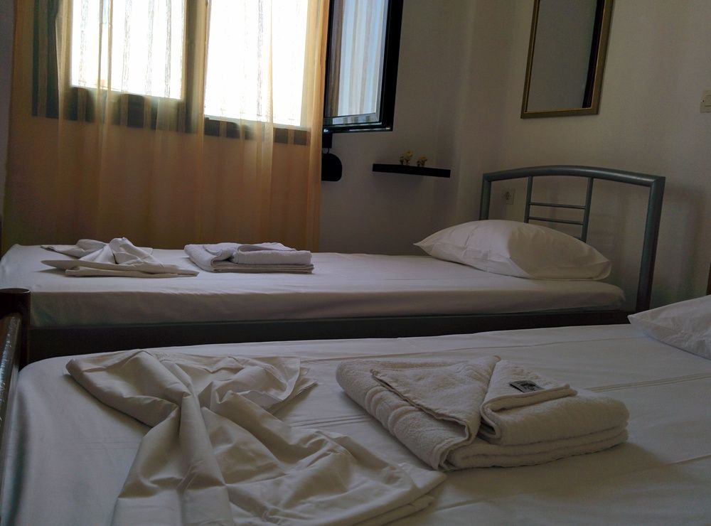 Cretan Dream Apartments Rethymno Exterior foto