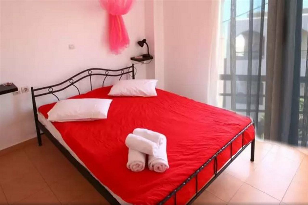 Cretan Dream Apartments Rethymno Exterior foto