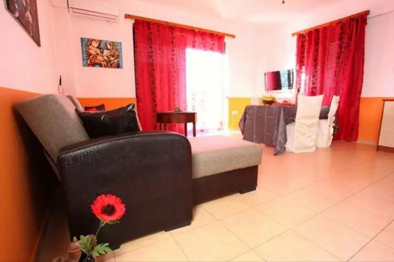 Cretan Dream Apartments Rethymno Exterior foto