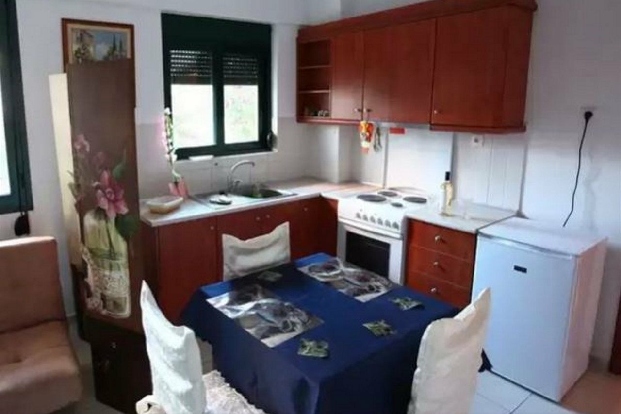 Cretan Dream Apartments Rethymno Exterior foto